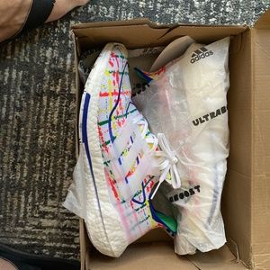 Palace x adidas Ultra Boost 2021